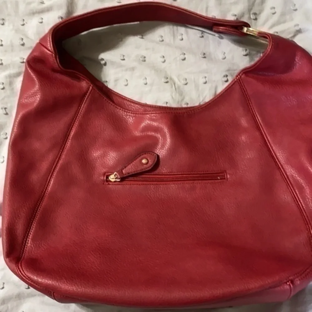 N/A faux leather